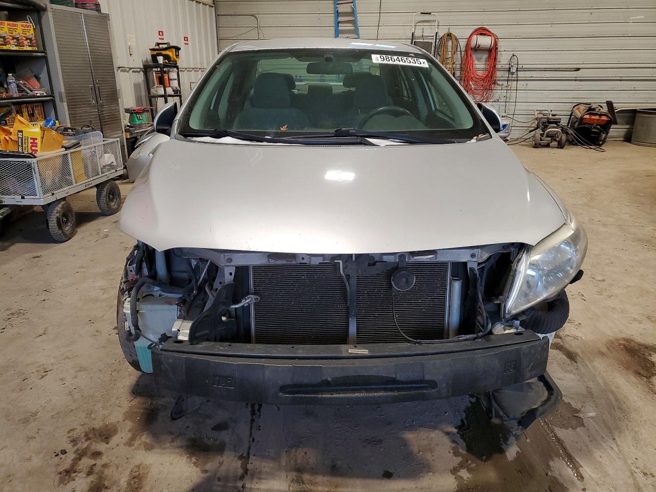 2009 TOYOTA COROLLA BASE photo 5