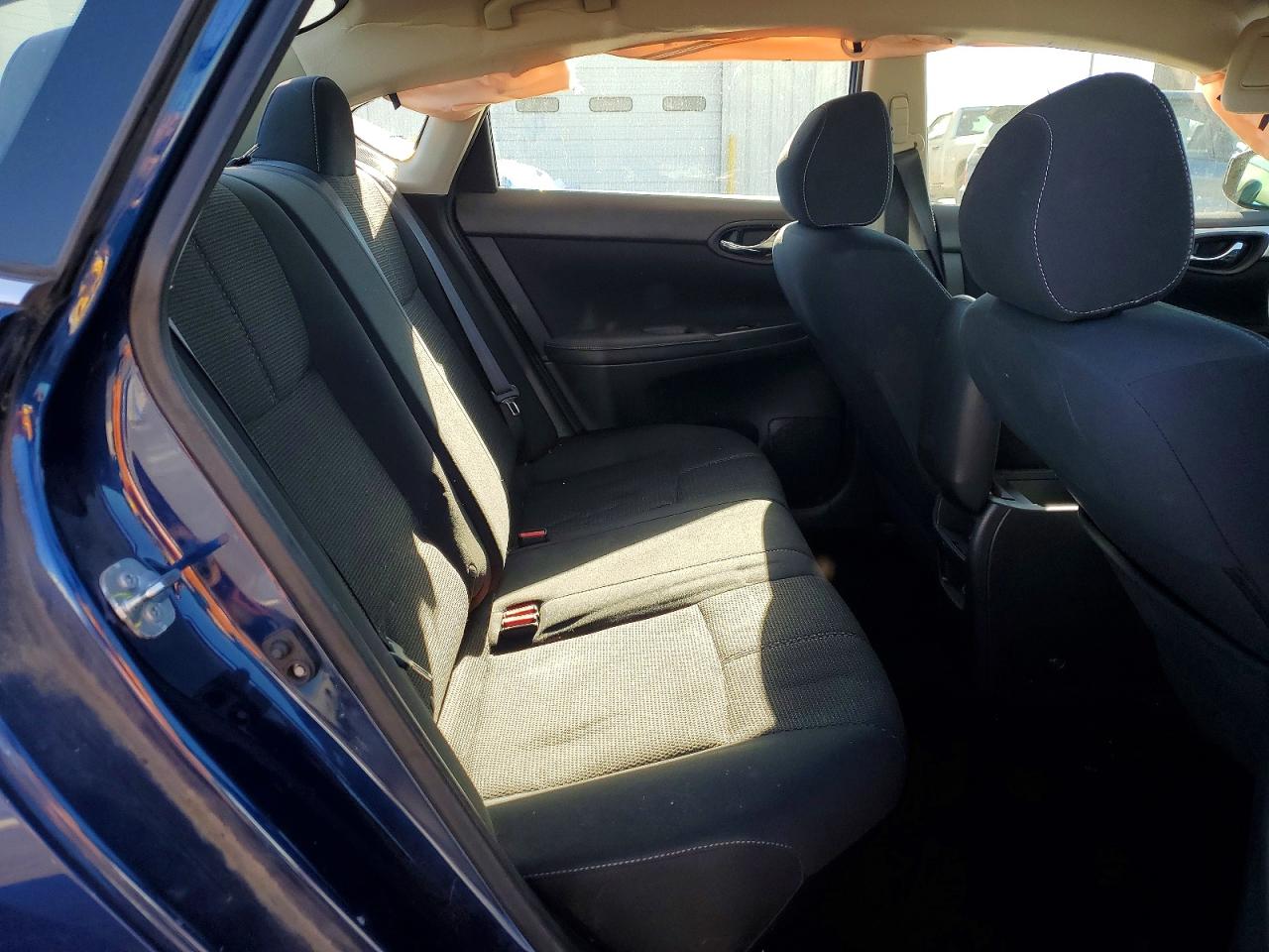 2017 NISSAN SENTRA S photo 10