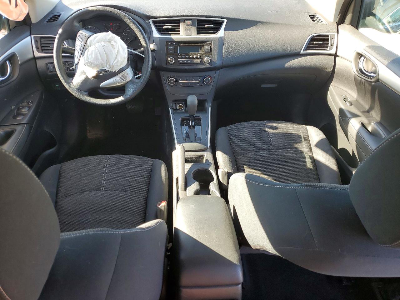 2017 NISSAN SENTRA S photo 8