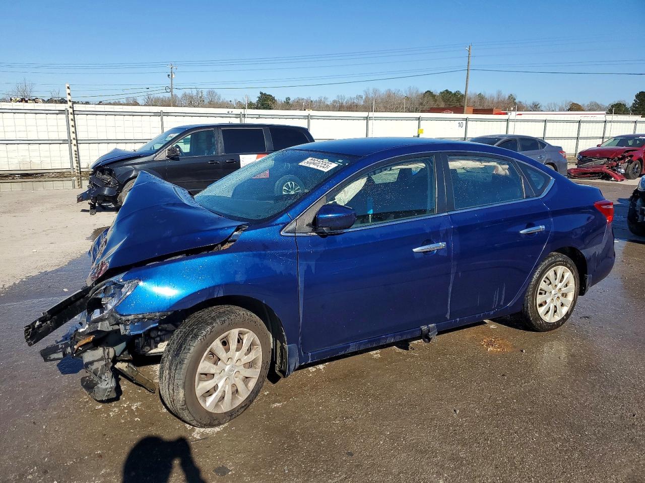 2017 NISSAN SENTRA