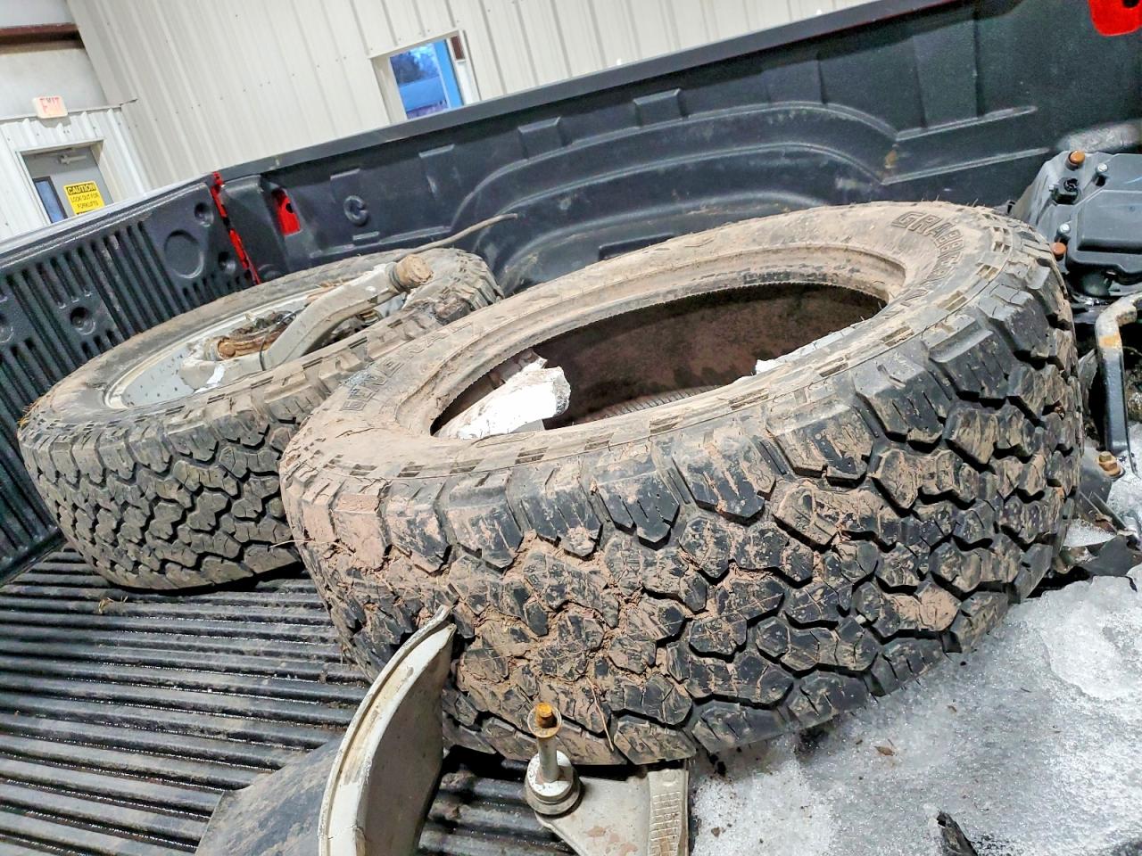2019 RAM 1500 CLASSIC SLT photo 34