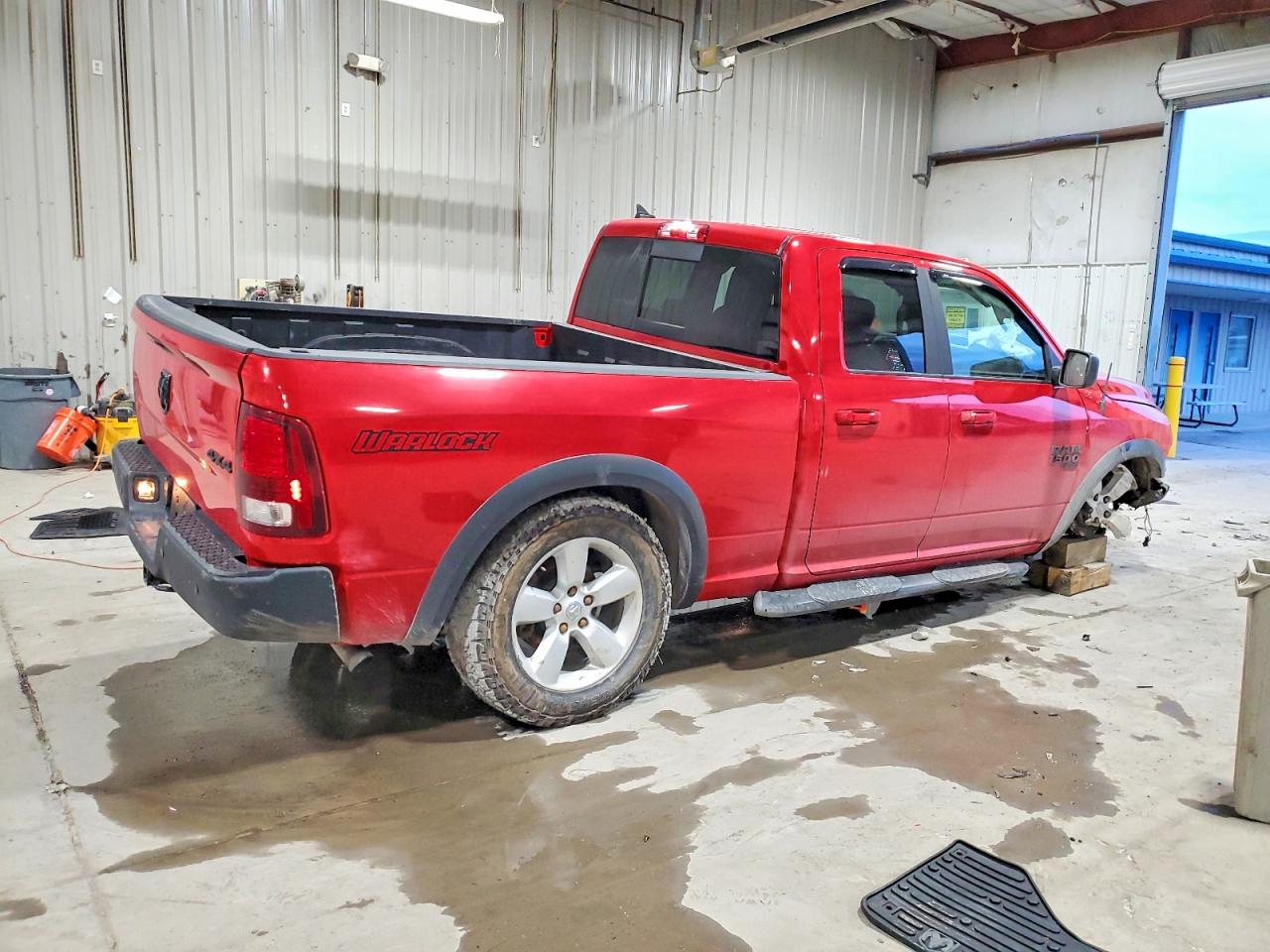 2019 RAM 1500 CLASSIC SLT photo 7
