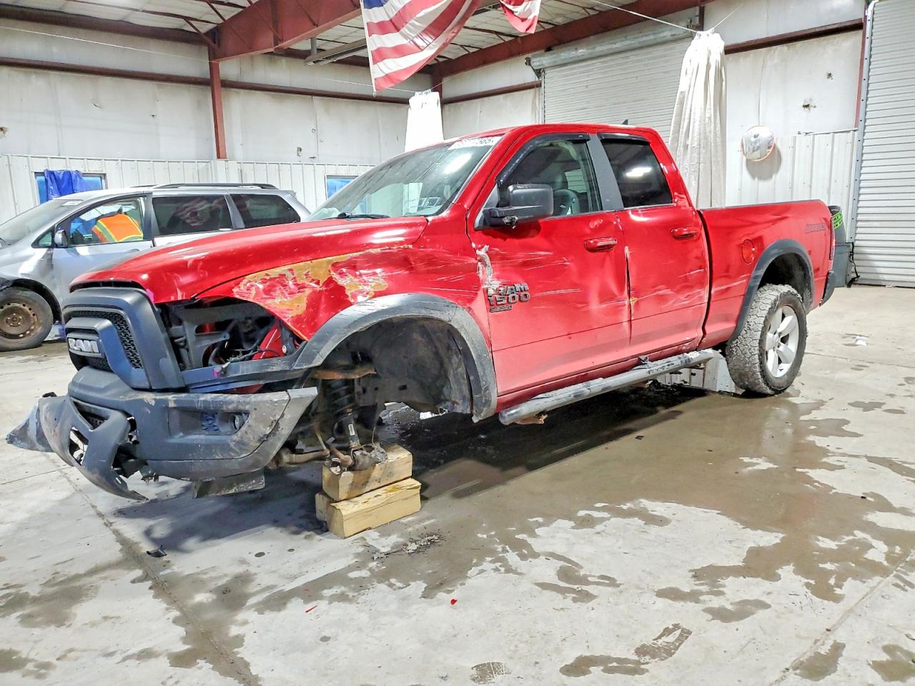 2019 RAM 1500 CLASSIC