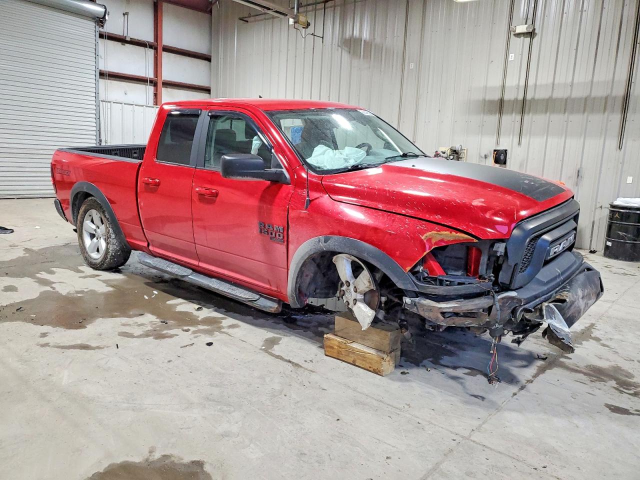 2019 RAM 1500 CLASSIC SLT photo 10