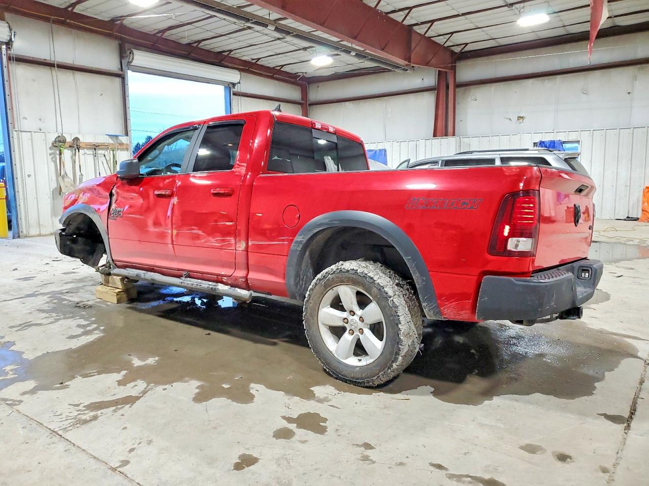 2019 RAM 1500 CLASSIC SLT photo 4