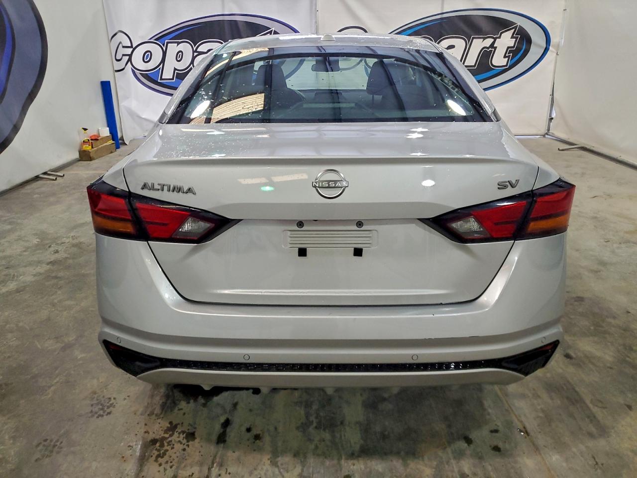 2024 NISSAN ALTIMA SV photo 11