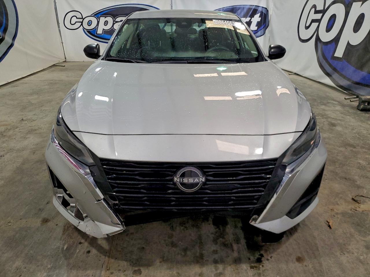 2024 NISSAN ALTIMA SV photo 9