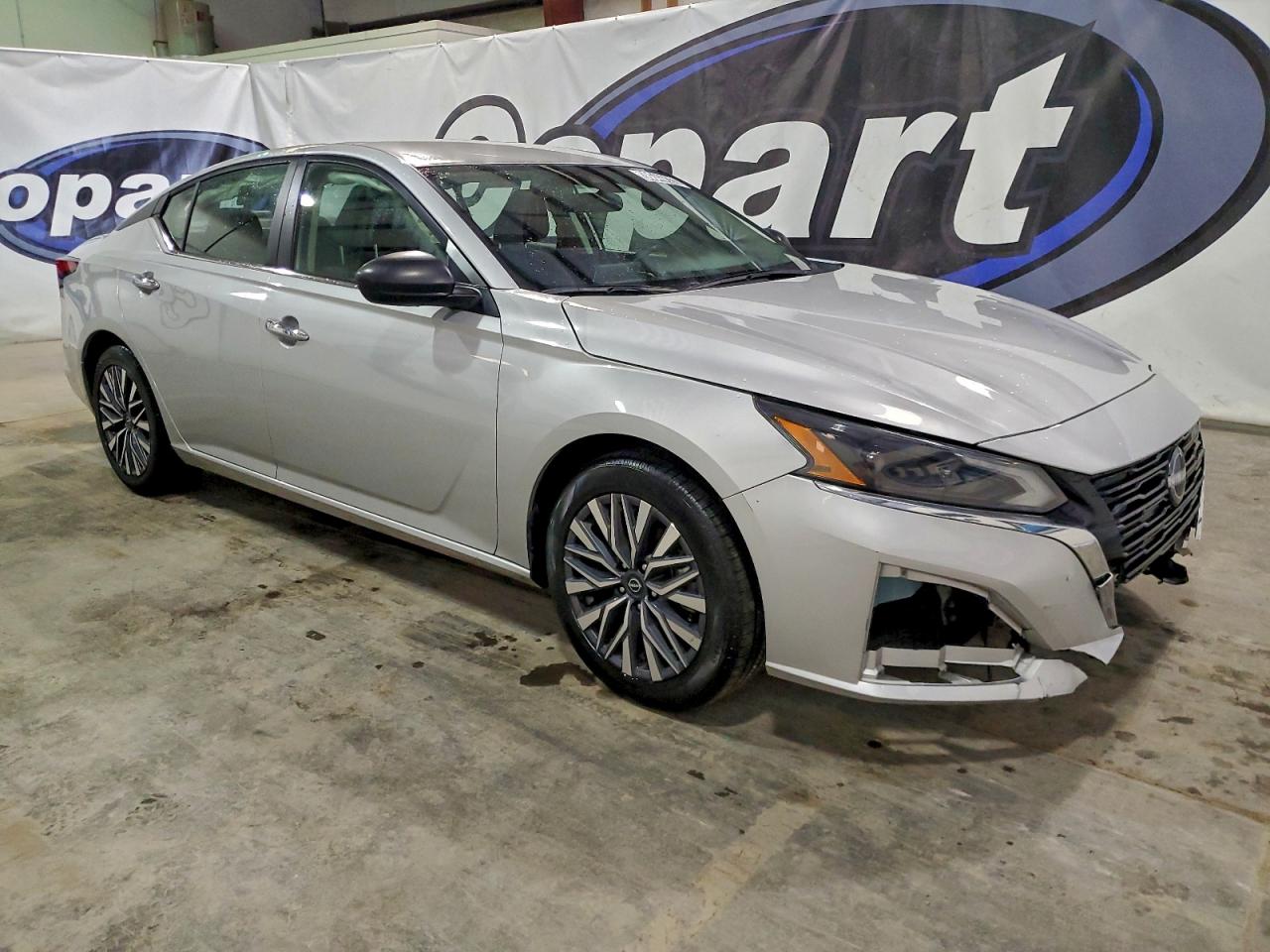 2024 NISSAN ALTIMA SV photo 7