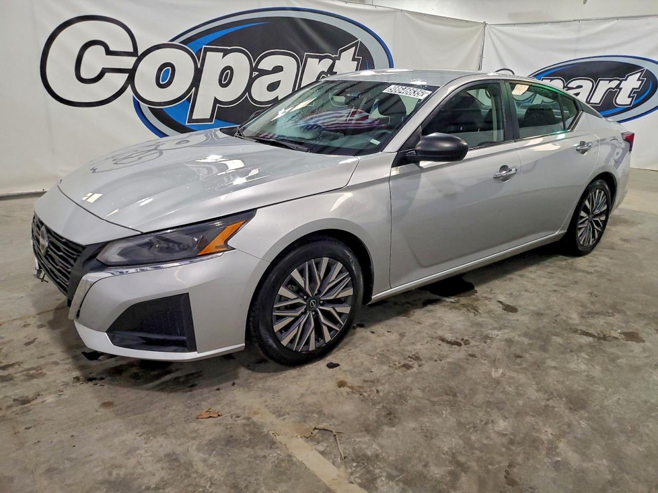 2024 NISSAN ALTIMA