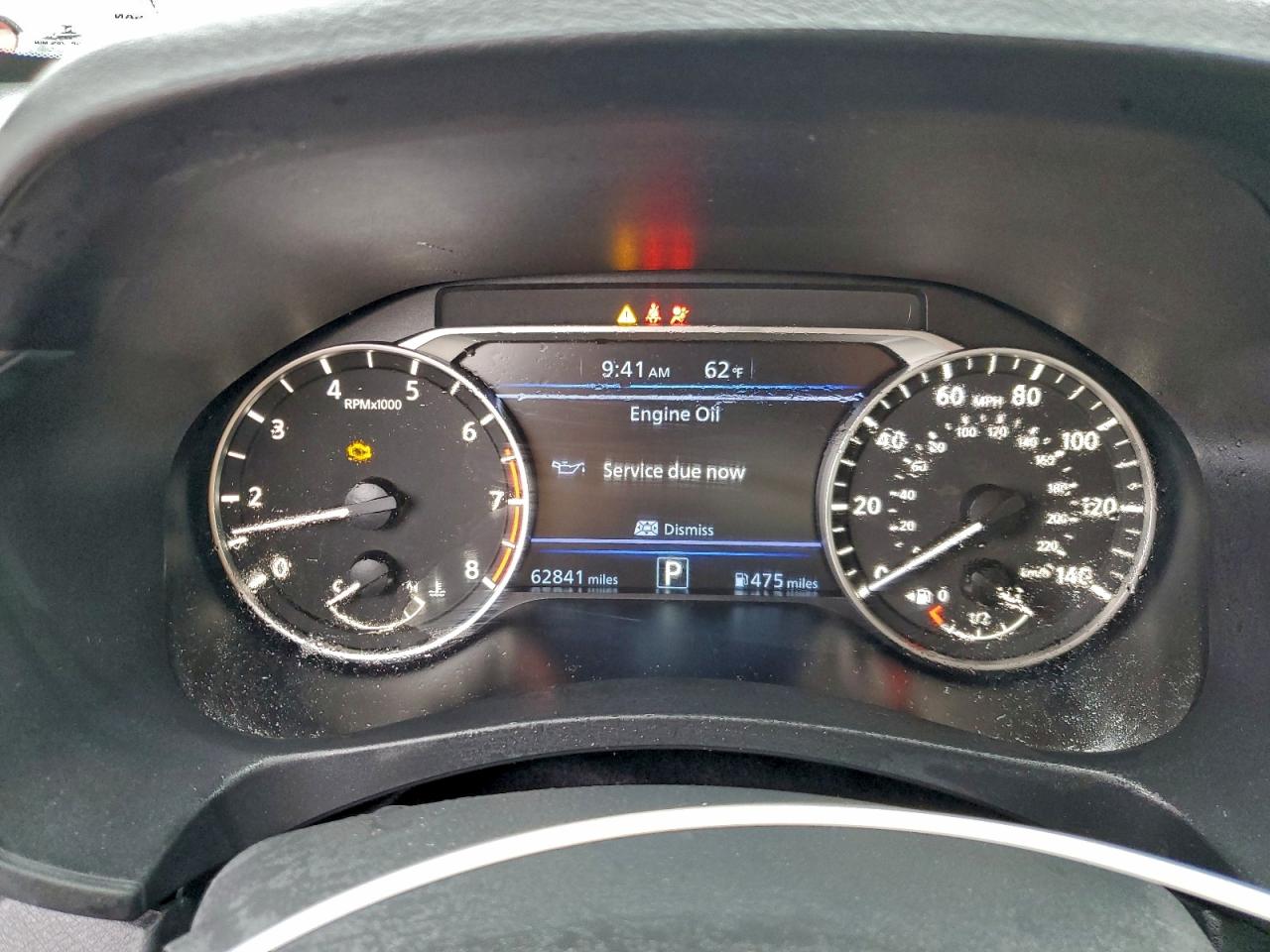 2024 NISSAN ALTIMA SV photo 17