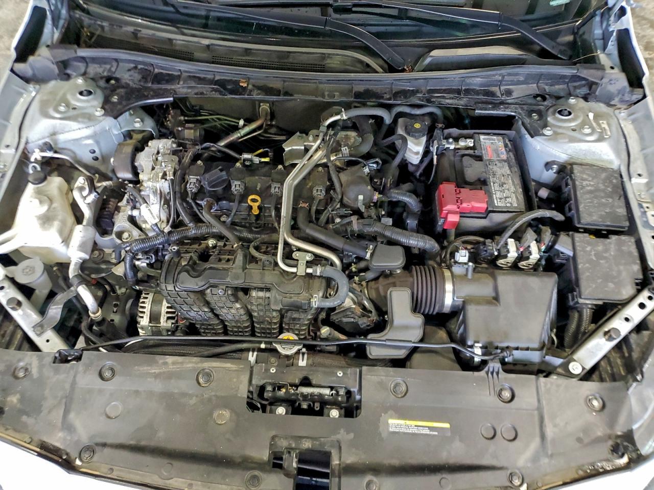 2024 NISSAN ALTIMA SV photo 21