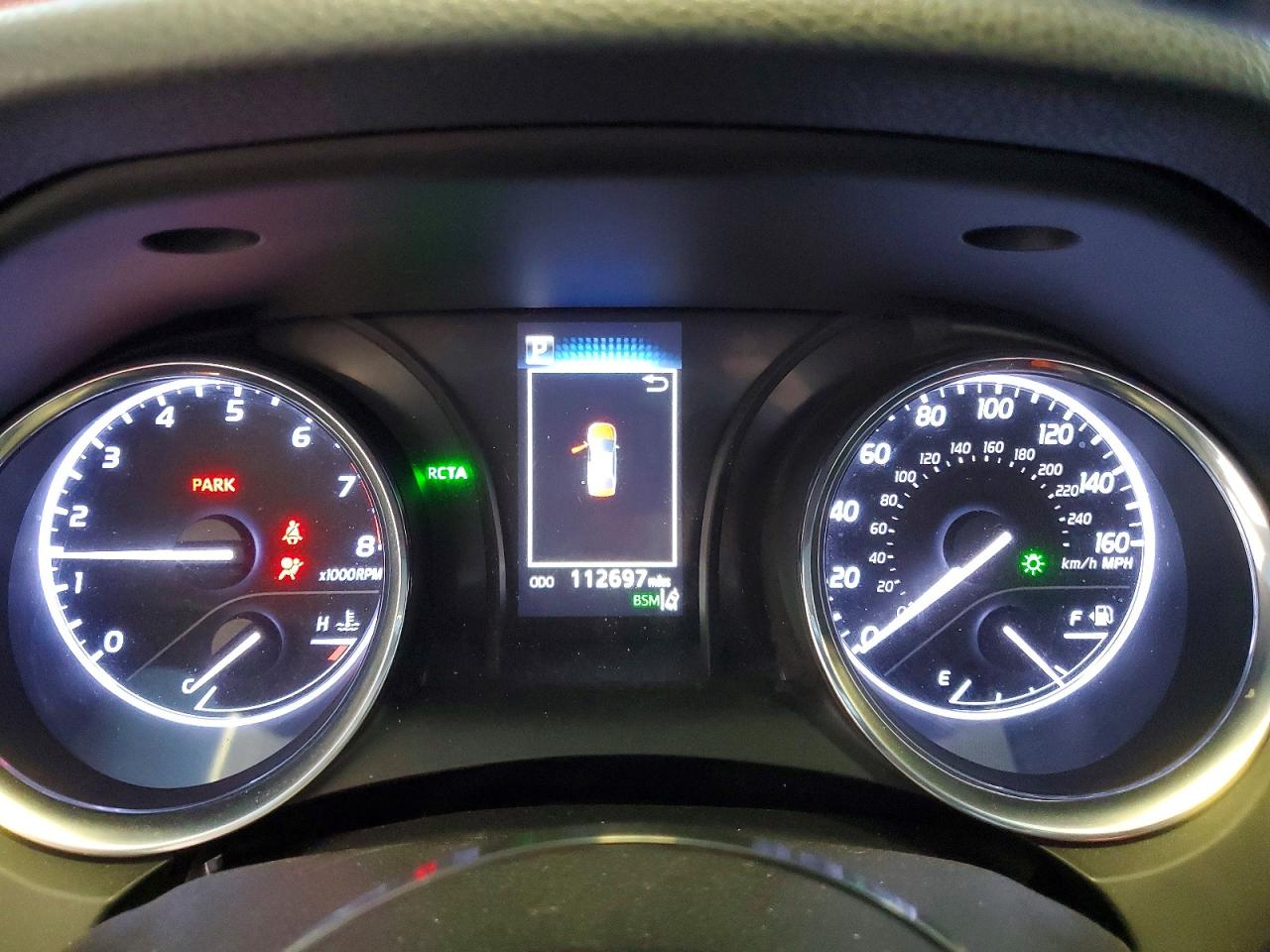 2019 TOYOTA CAMRY L photo 17