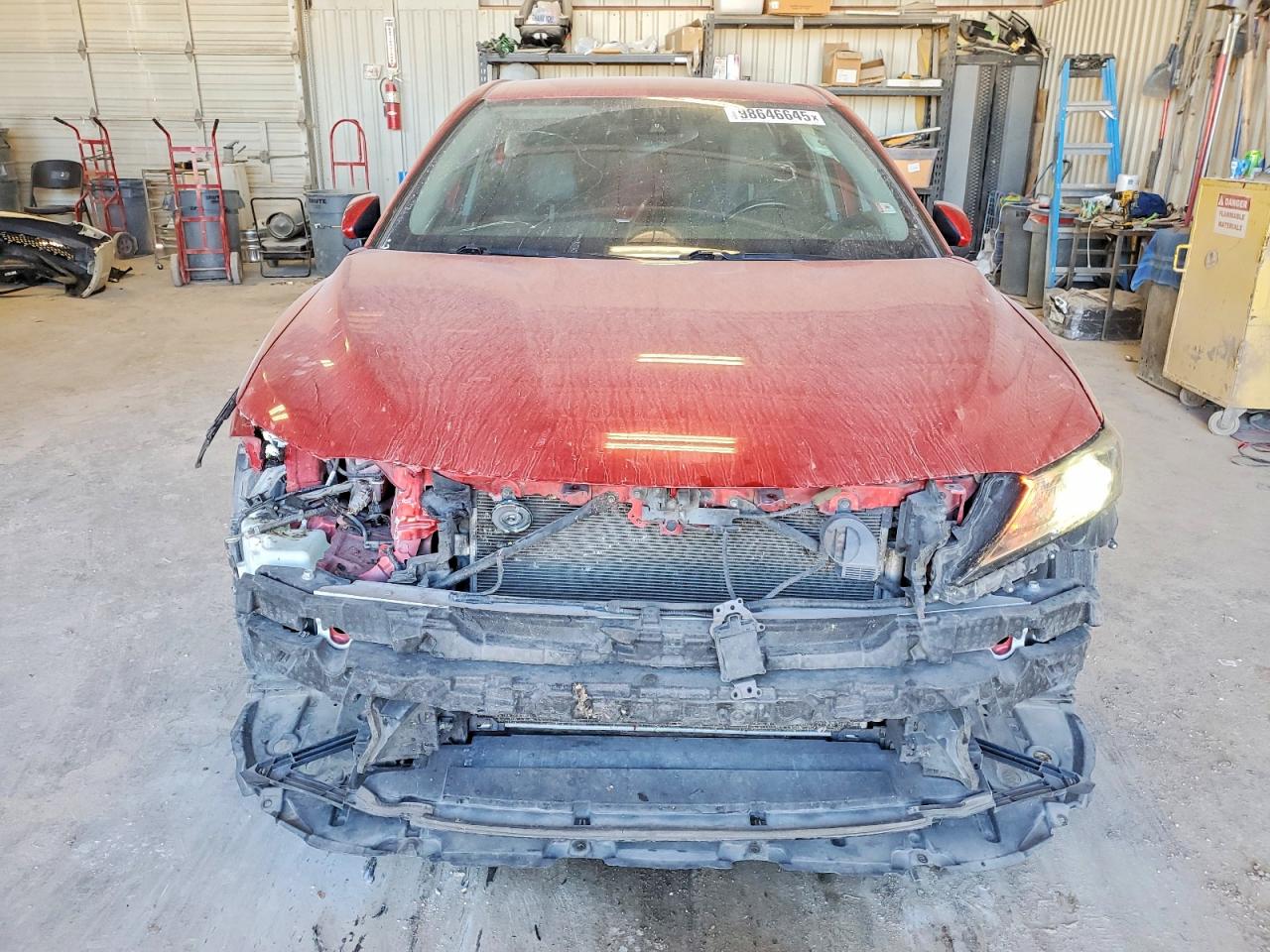 2019 TOYOTA CAMRY L photo 9