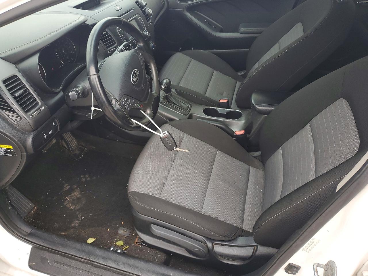 2014 KIA FORTE EX photo 7