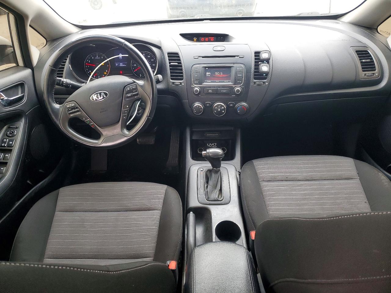 2014 KIA FORTE EX photo 8