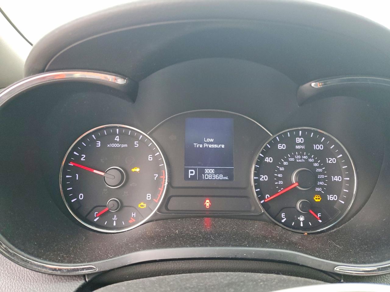 2014 KIA FORTE EX photo 9