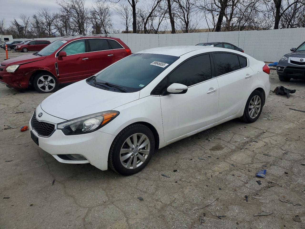 2014 KIA FORTE