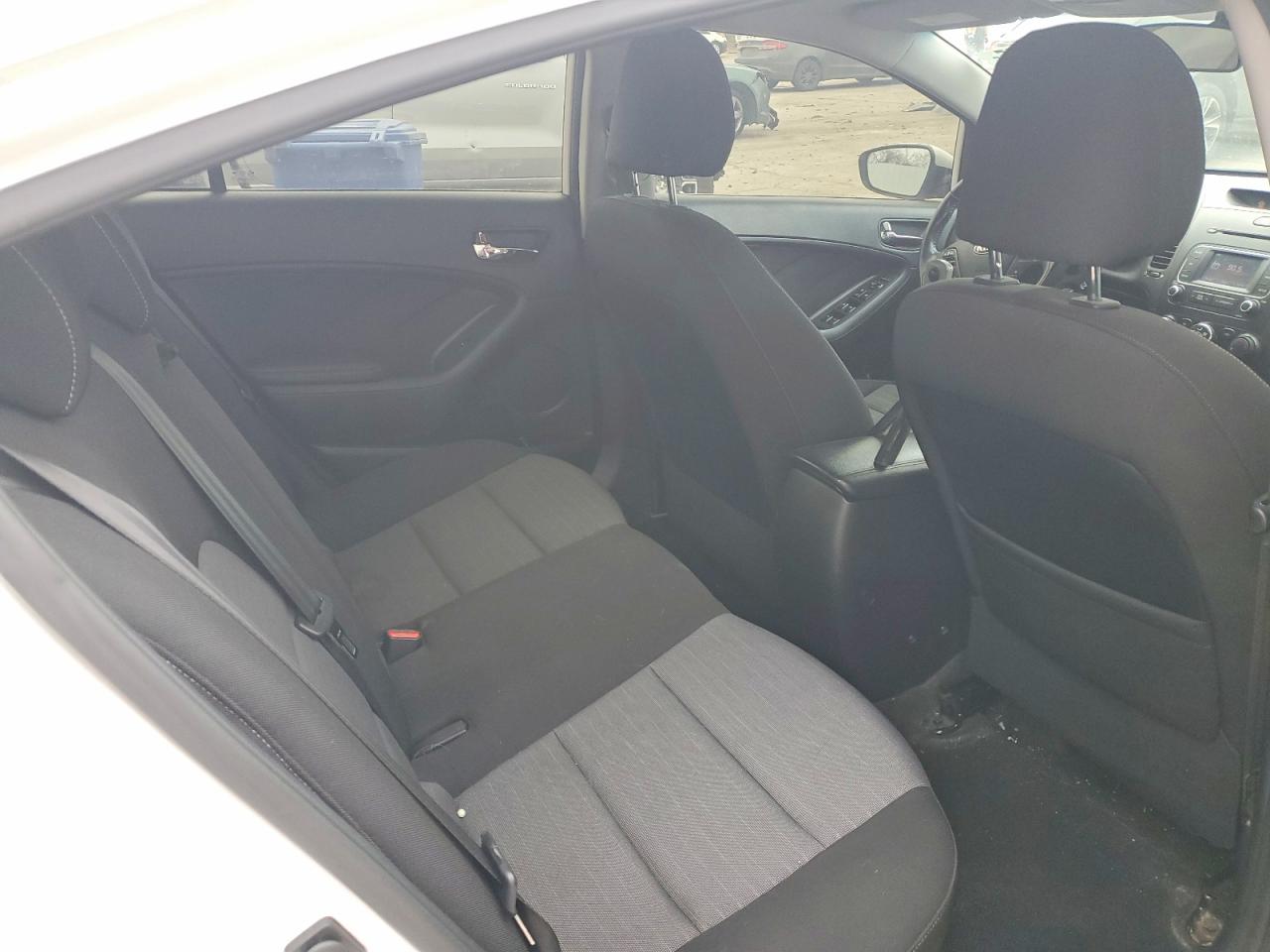 2014 KIA FORTE EX photo 10