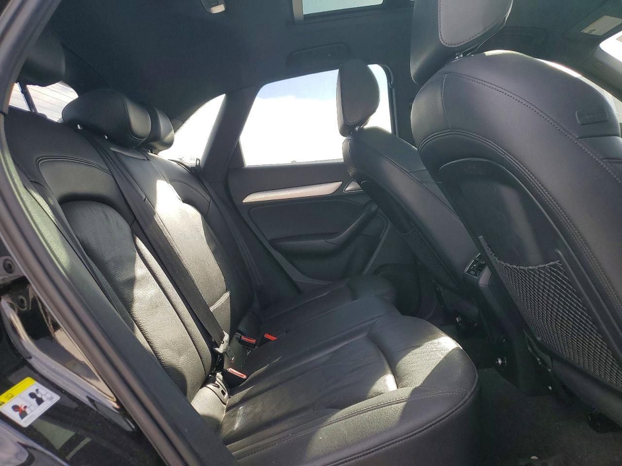 2018 AUDI Q3 PREMIUM photo 11