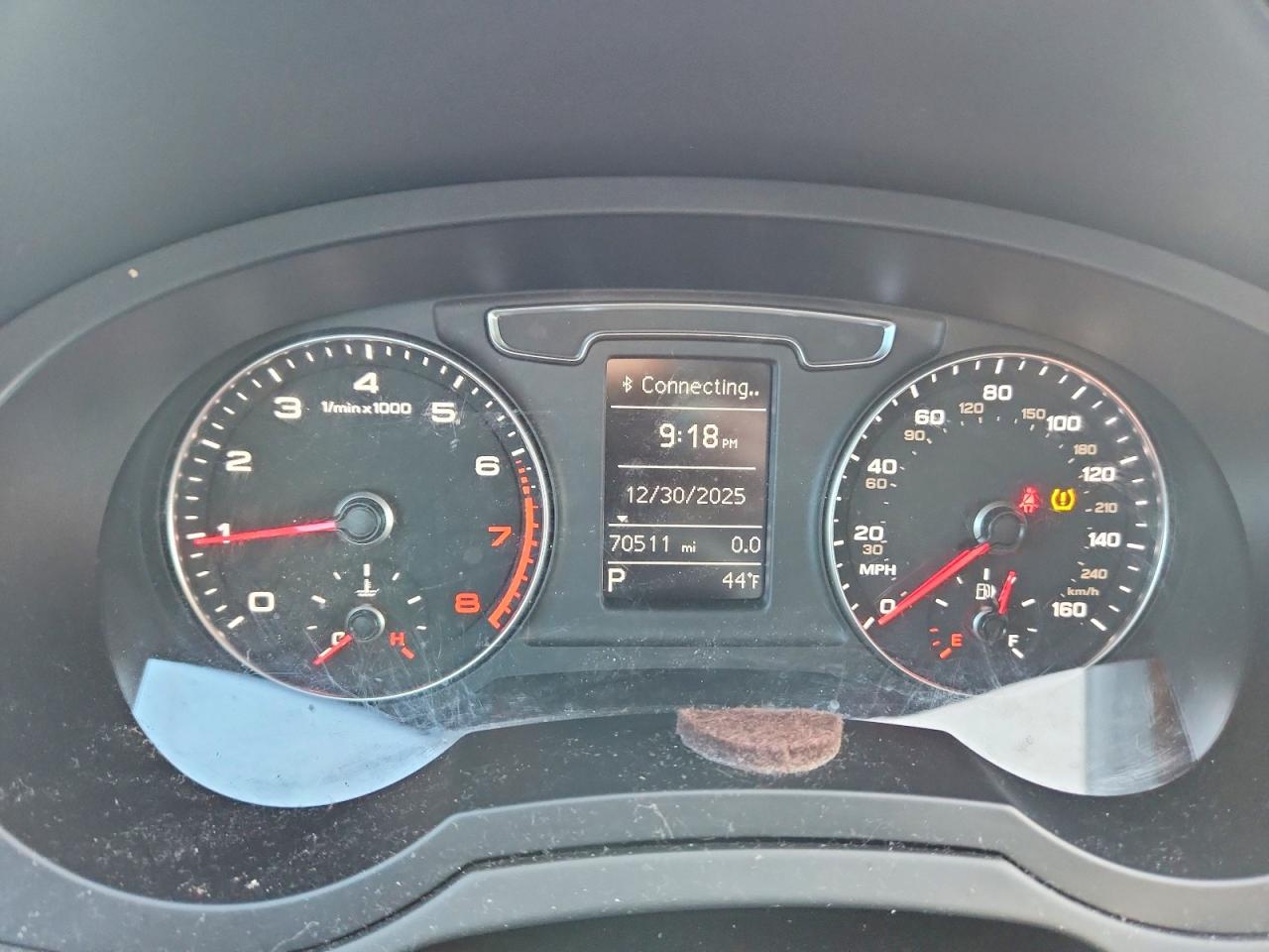 2018 AUDI Q3 PREMIUM photo 9