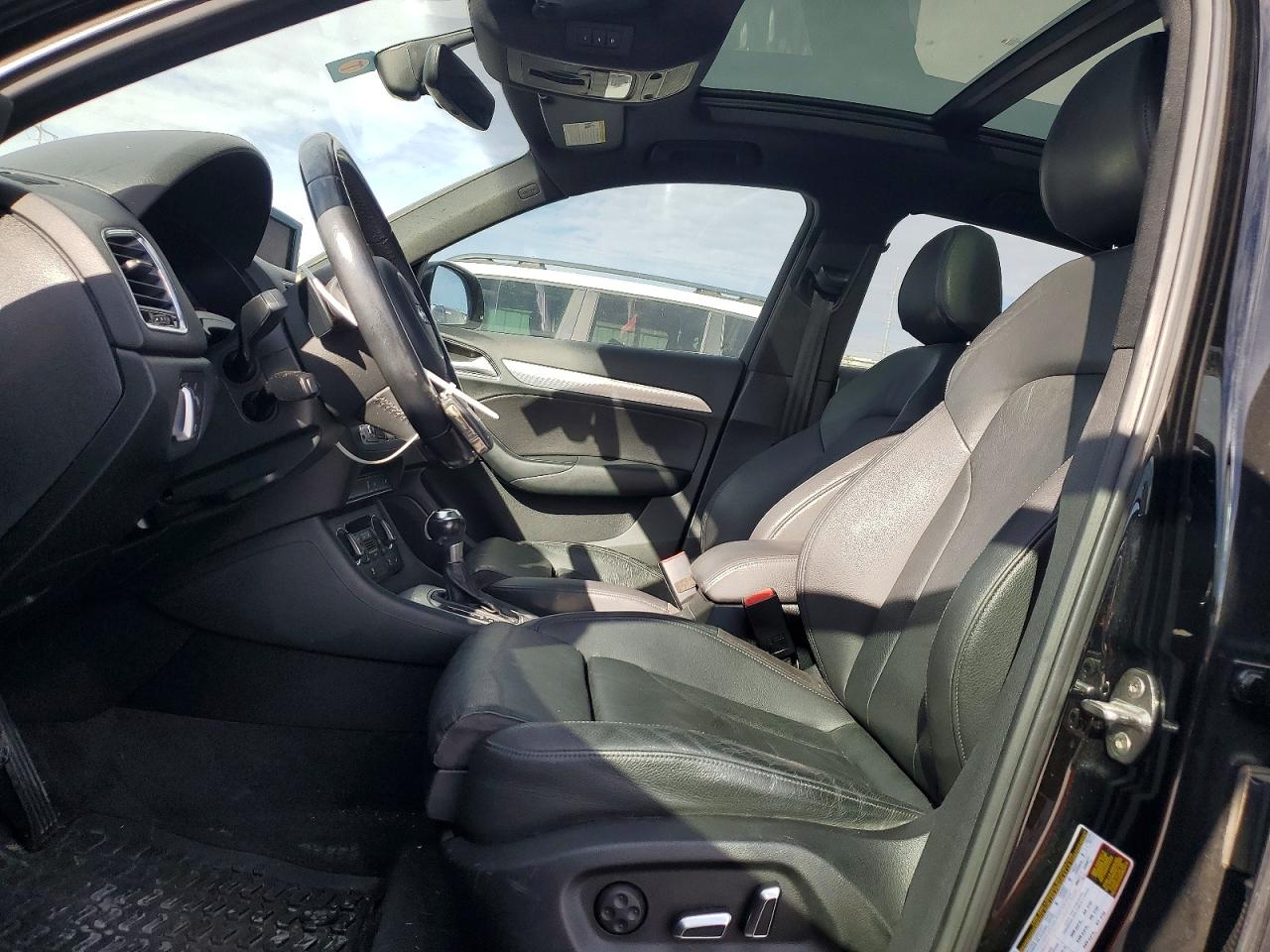 2018 AUDI Q3 PREMIUM photo 7