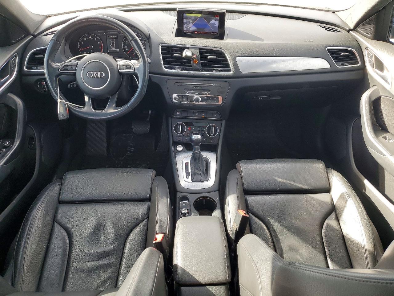 2018 AUDI Q3 PREMIUM photo 8