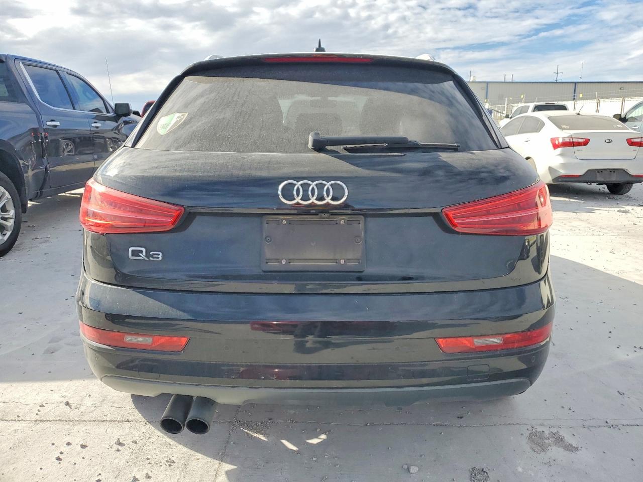 2018 AUDI Q3 PREMIUM photo 6