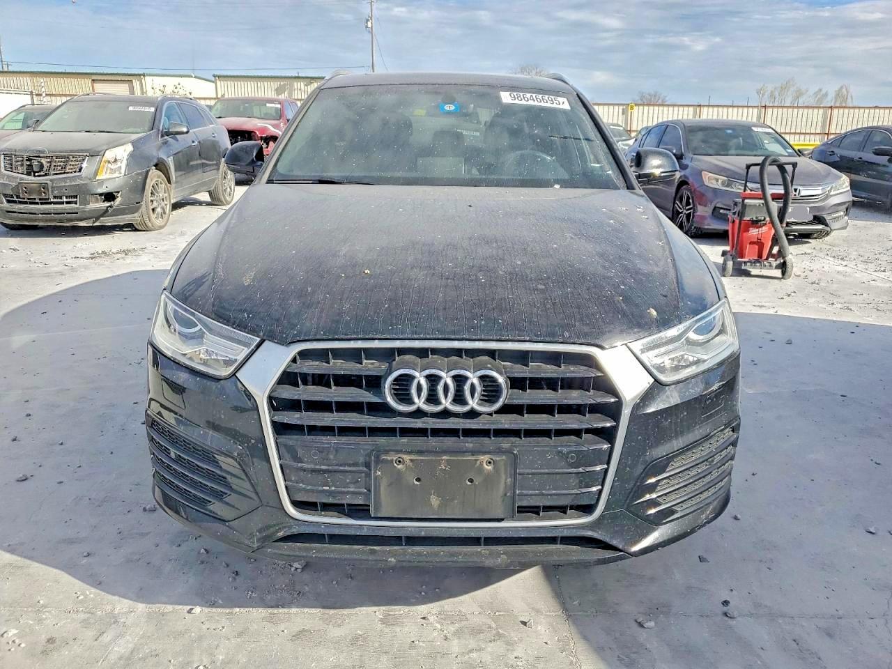 2018 AUDI Q3 PREMIUM photo 5