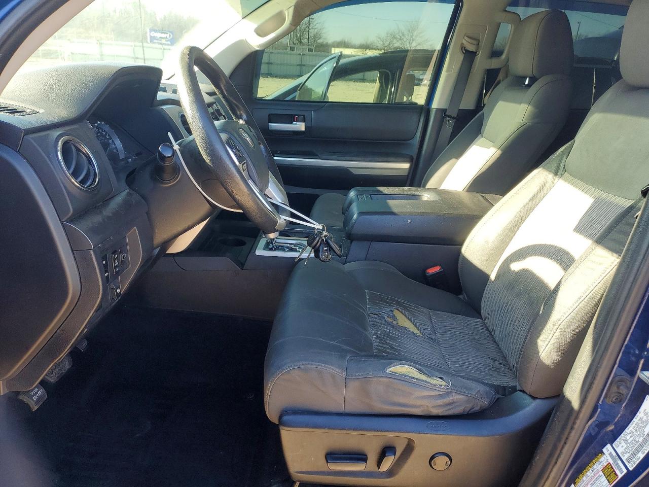 2014 TOYOTA TUNDRA CREWMAX SR5 photo 7