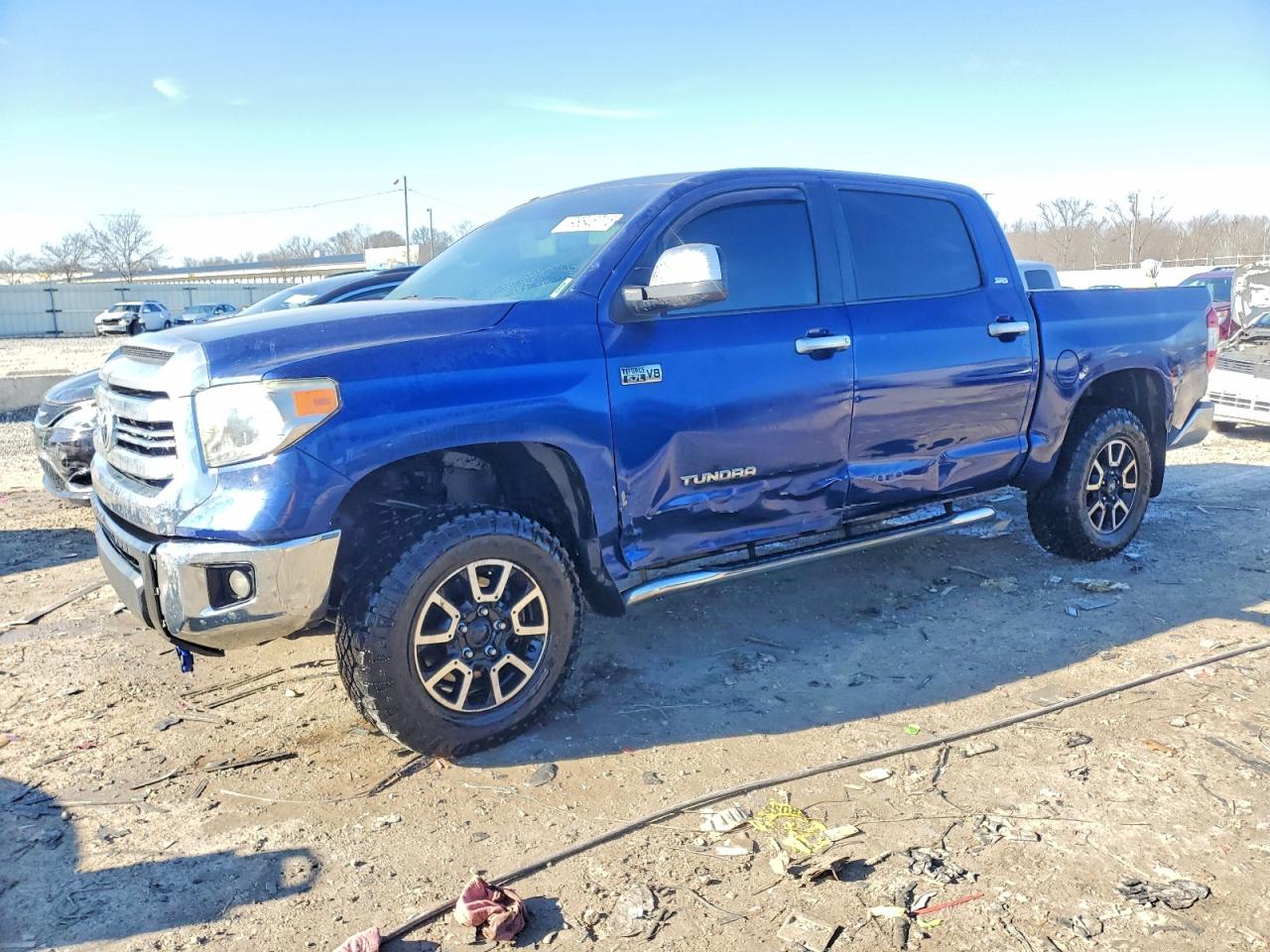 2014 TOYOTA TUNDRA