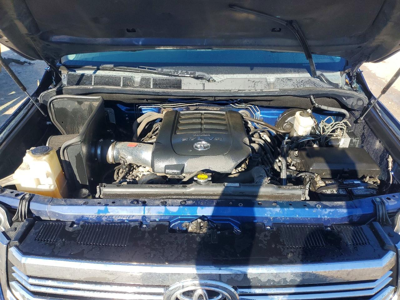 2014 TOYOTA TUNDRA CREWMAX SR5 photo 11