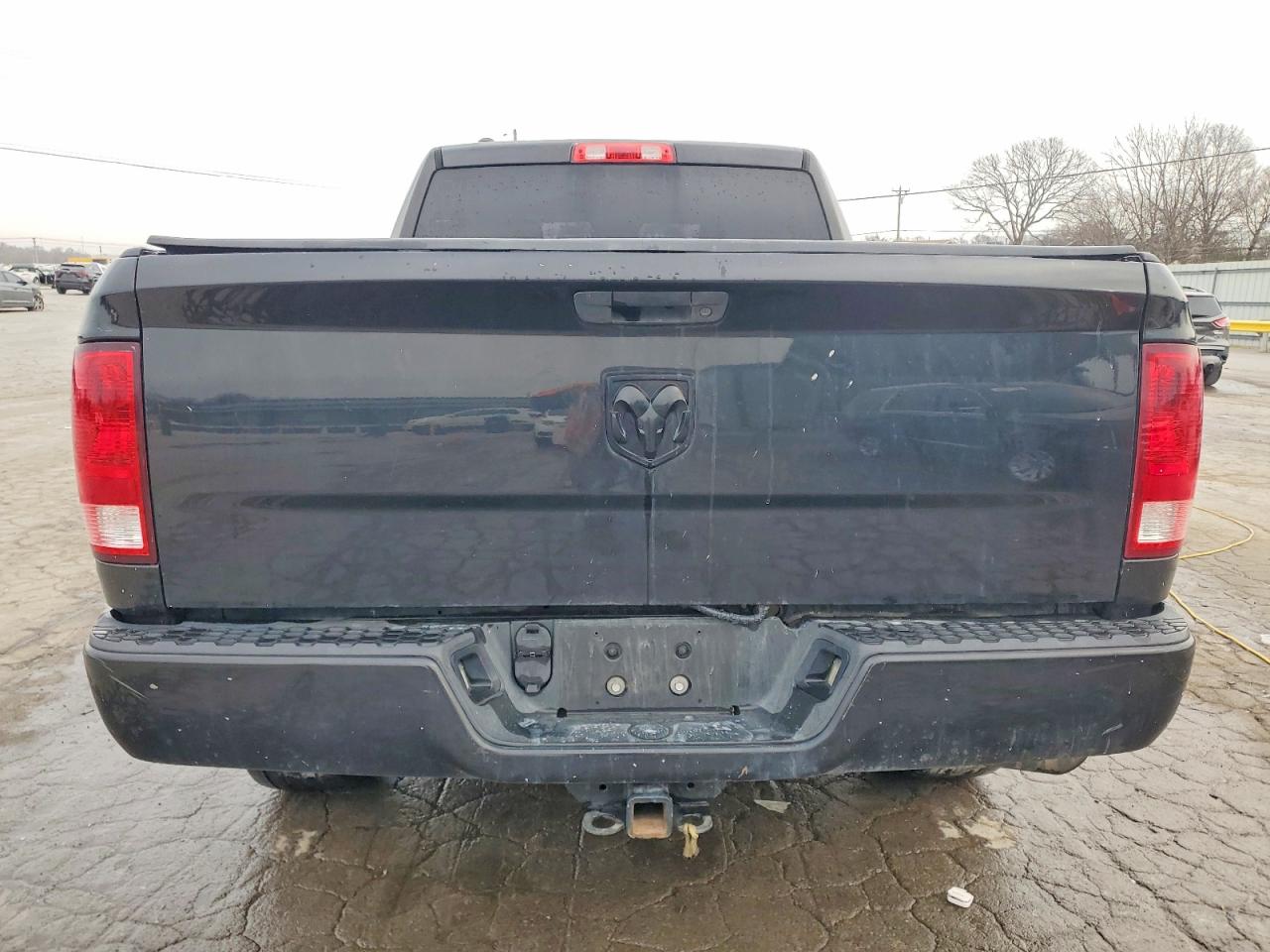 2016 RAM 1500 ST photo 6