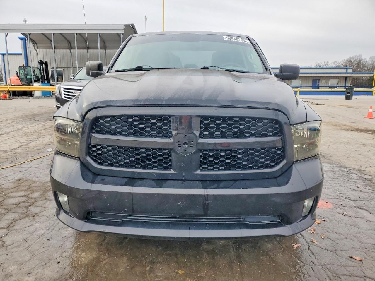 2016 RAM 1500 ST photo 5