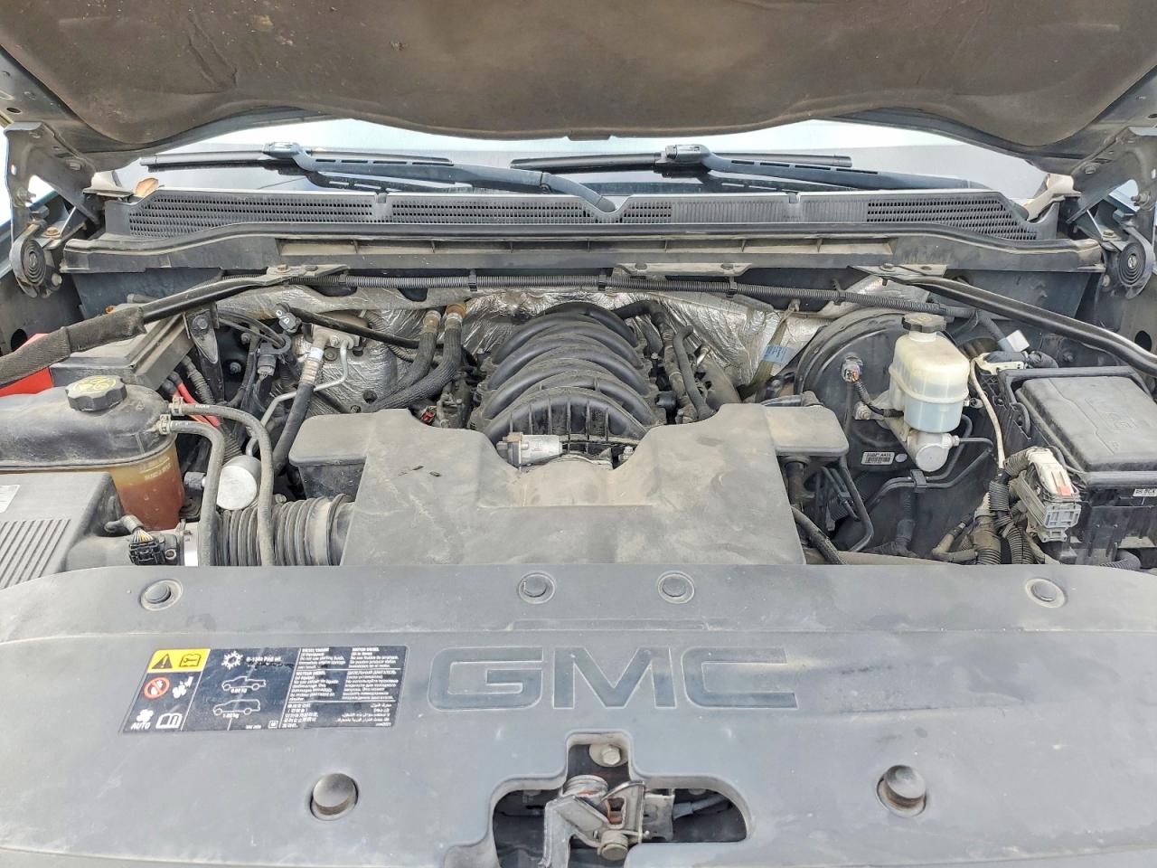 2014 GMC SIERRA C1500 SLE photo 11