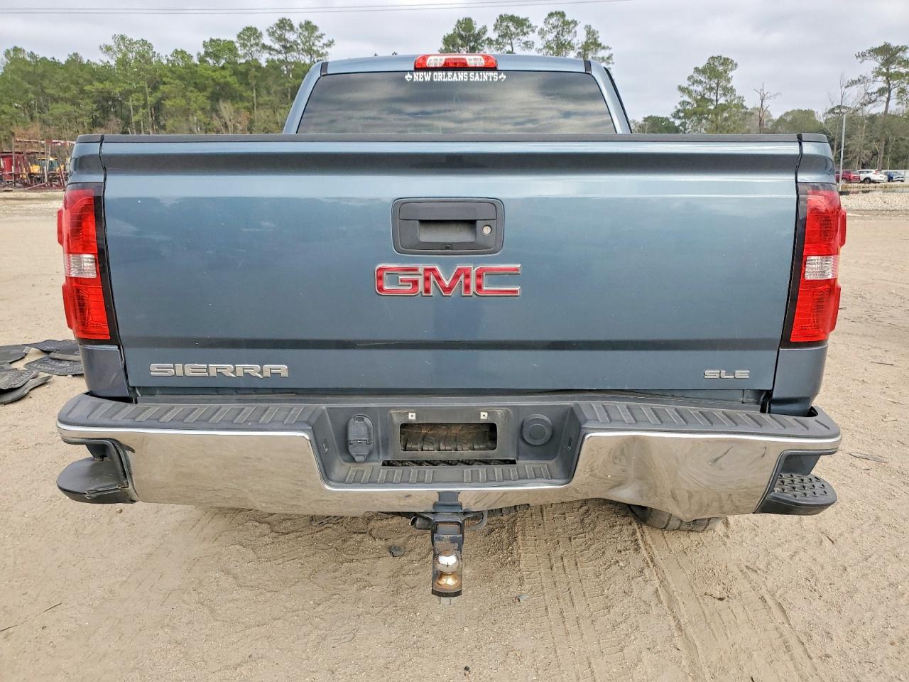 2014 GMC SIERRA C1500 SLE photo 6