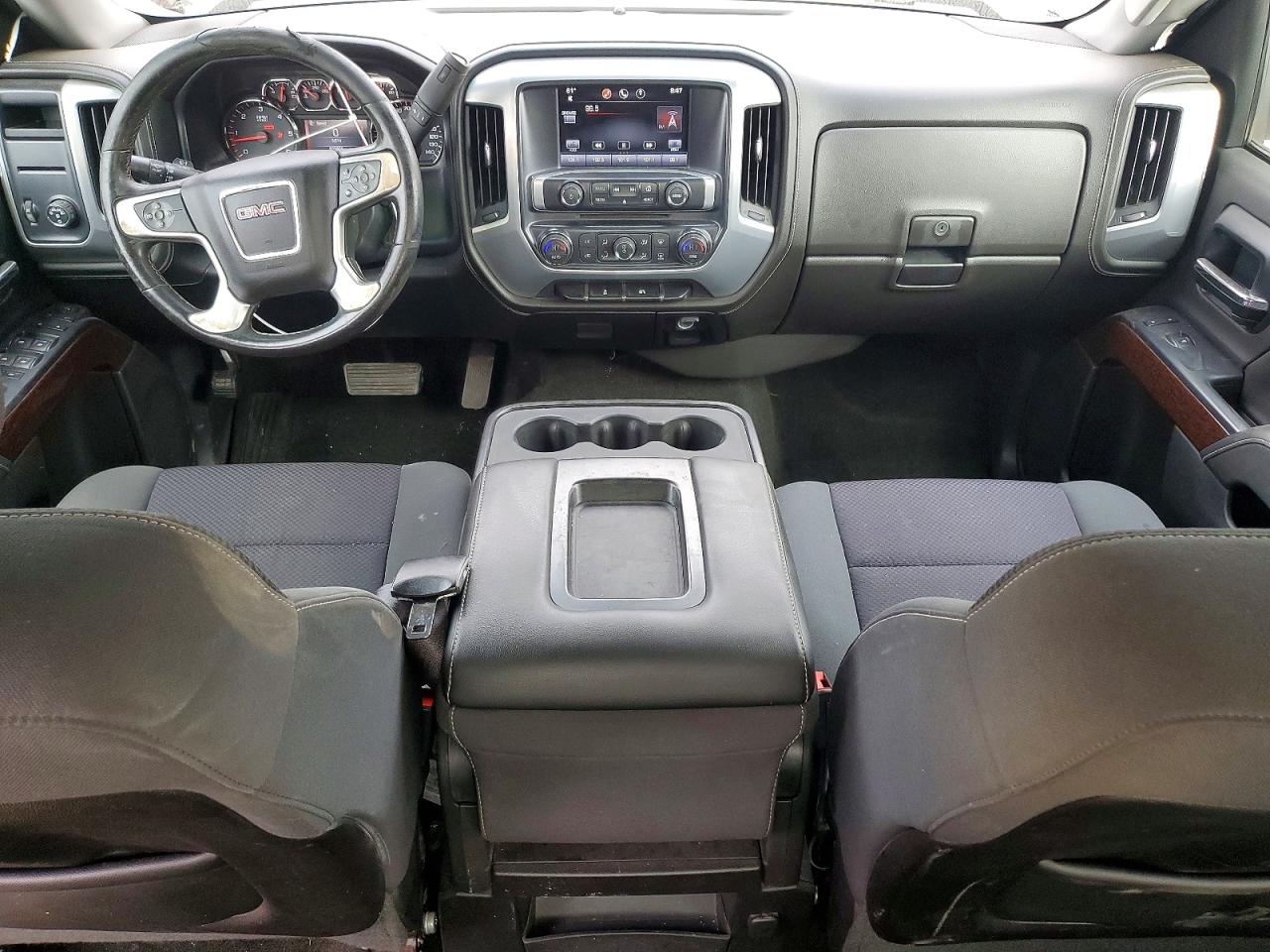 2014 GMC SIERRA C1500 SLE photo 8