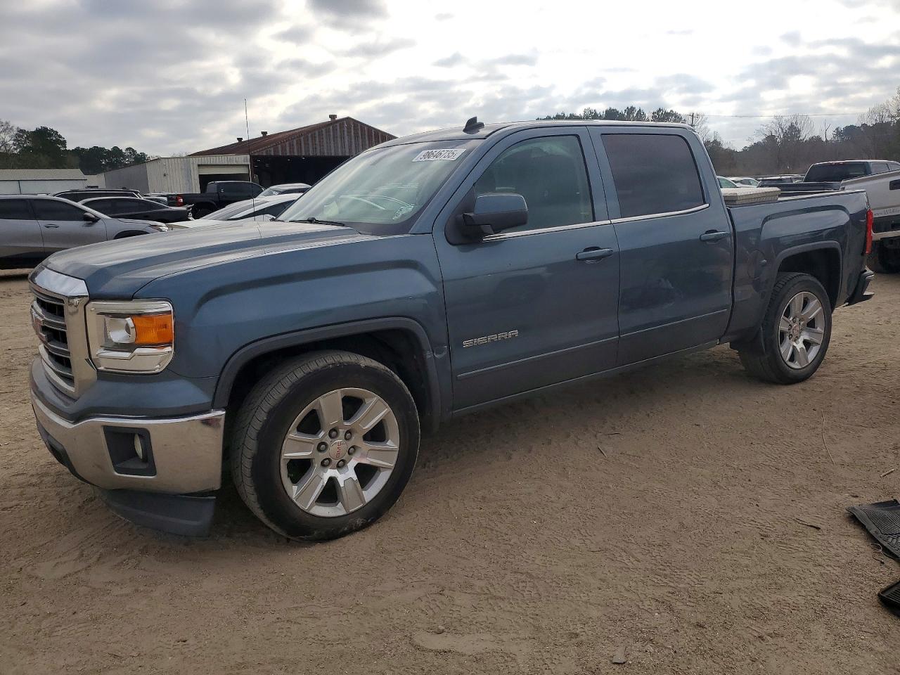 2014 GMC SIERRA