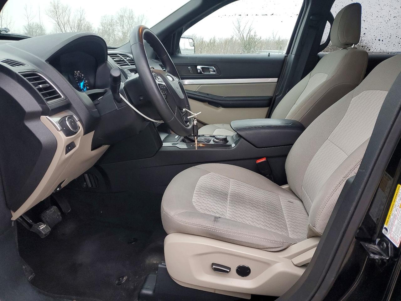 2018 FORD EXPLORER photo 7