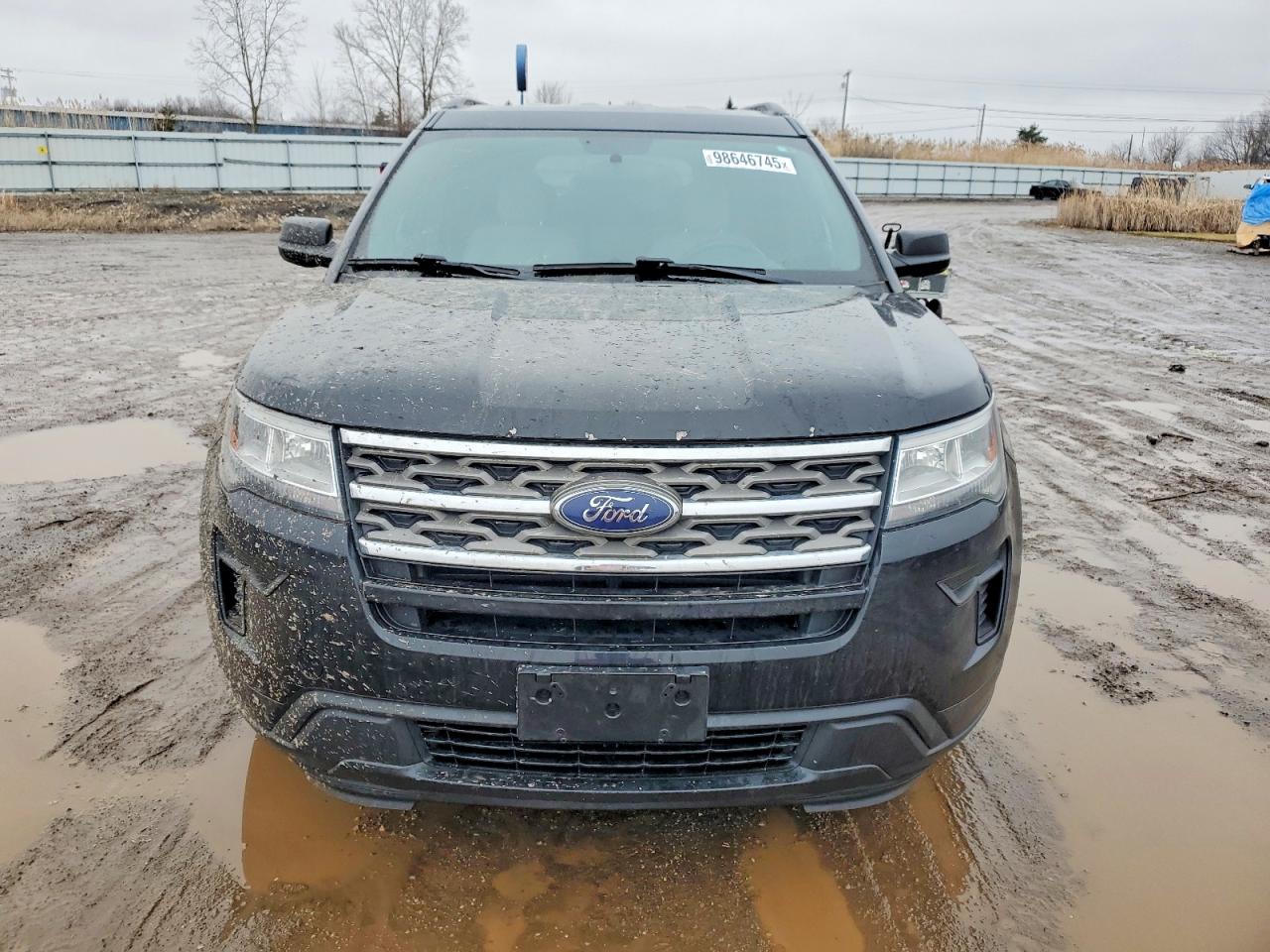 2018 FORD EXPLORER photo 5