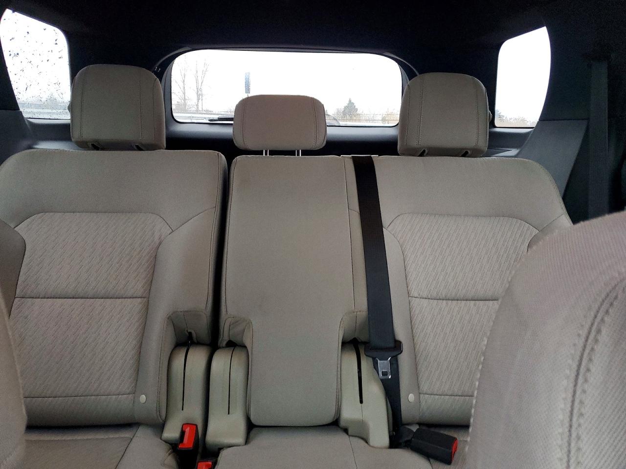 2018 FORD EXPLORER photo 10