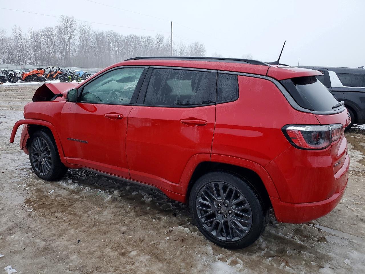 2022 JEEP COMPASS LIMITED photo 2