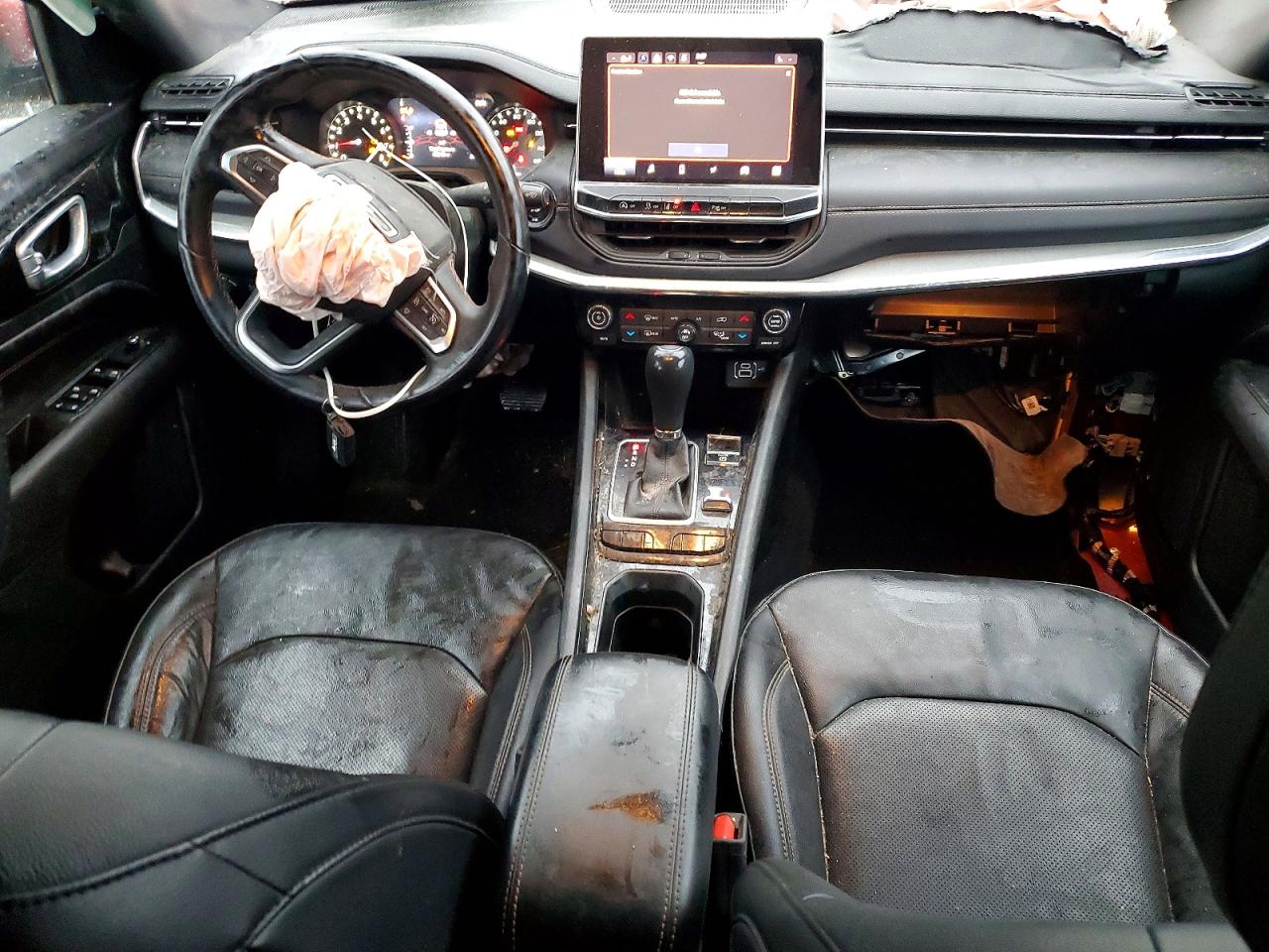 2022 JEEP COMPASS LIMITED photo 8