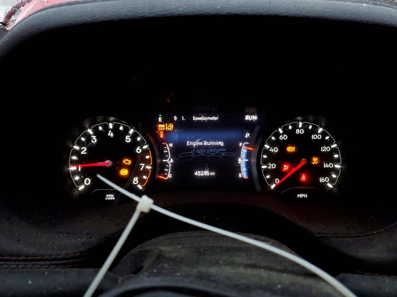 2022 JEEP COMPASS LIMITED photo 9