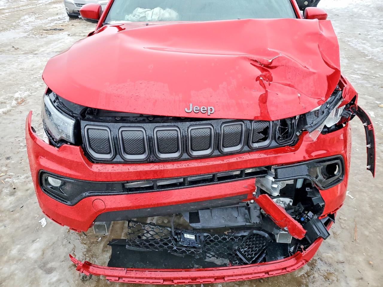 2022 JEEP COMPASS LIMITED photo 12