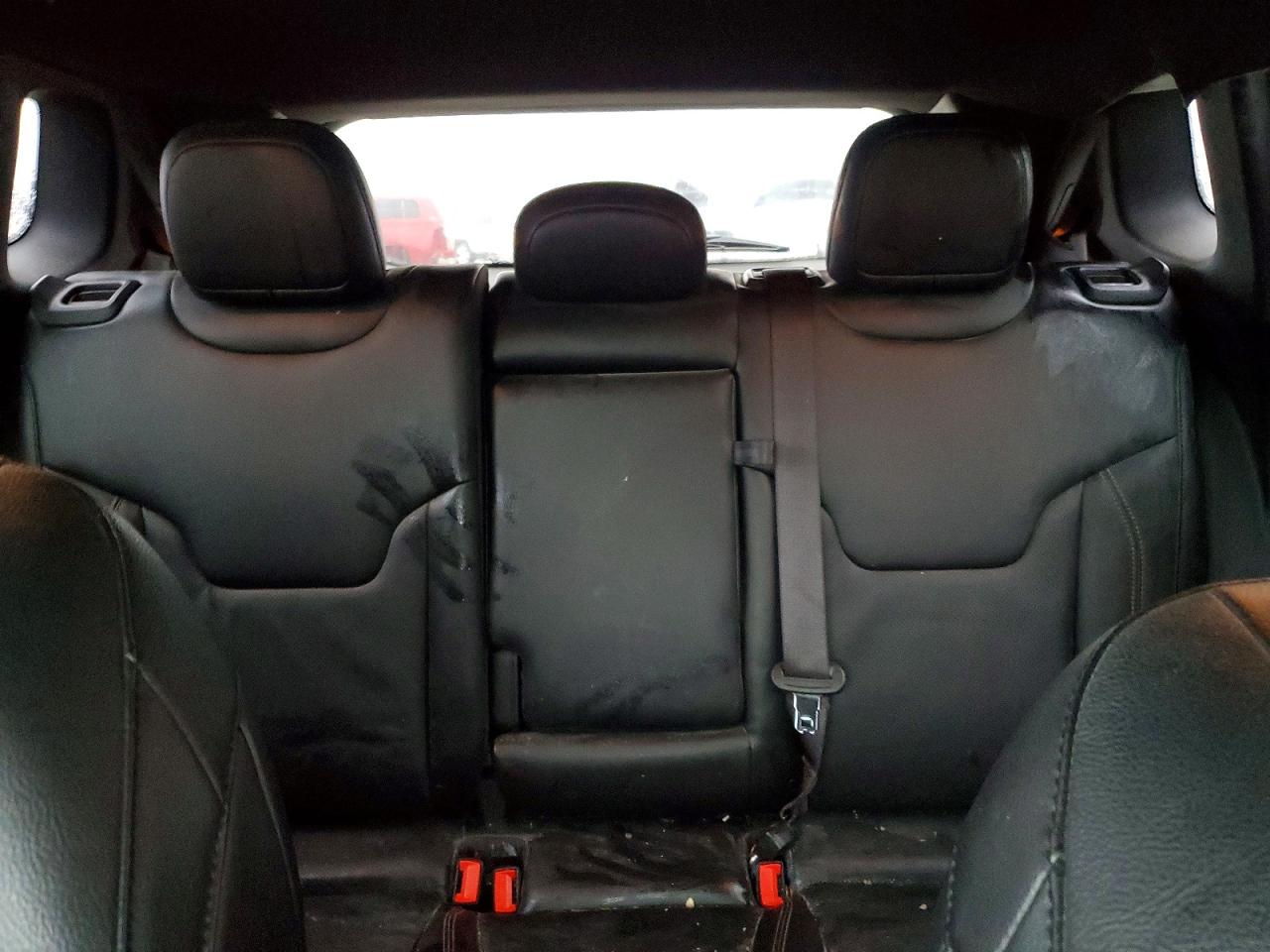 2022 JEEP COMPASS LIMITED photo 10