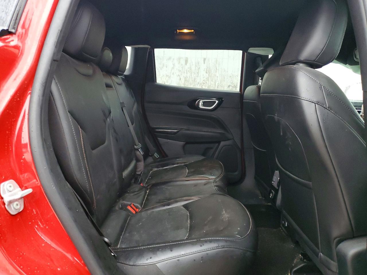 2022 JEEP COMPASS LIMITED photo 11