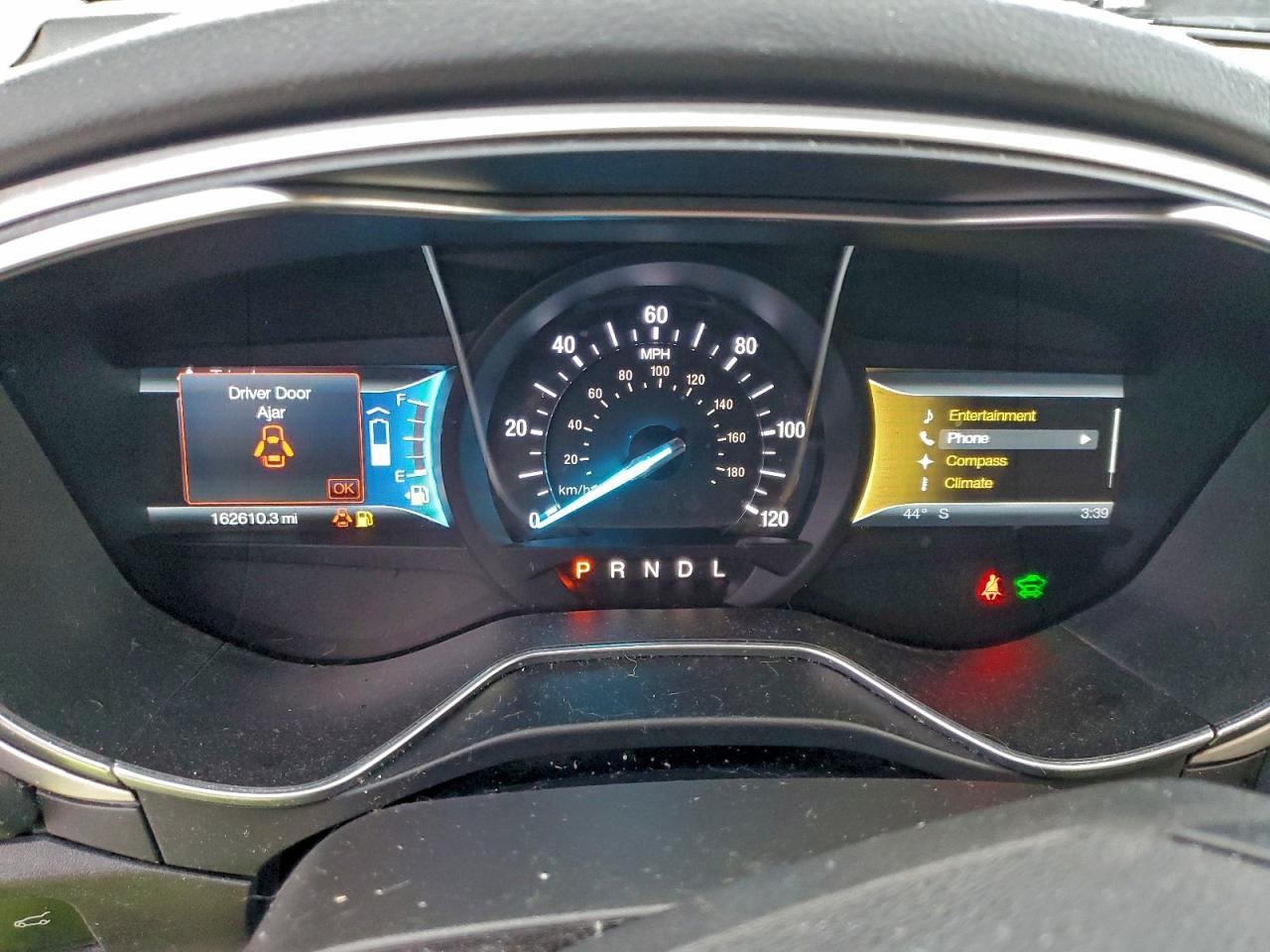 2014 FORD FUSION SE HYBRID photo 9