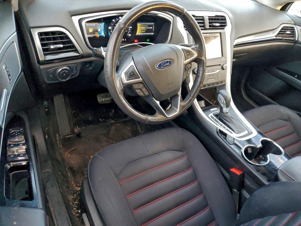 2014 FORD FUSION SE HYBRID photo 8