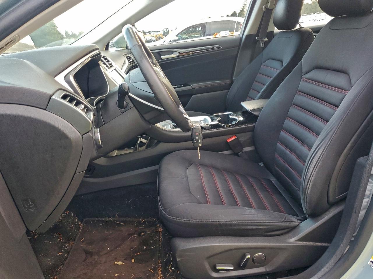 2014 FORD FUSION SE HYBRID photo 7