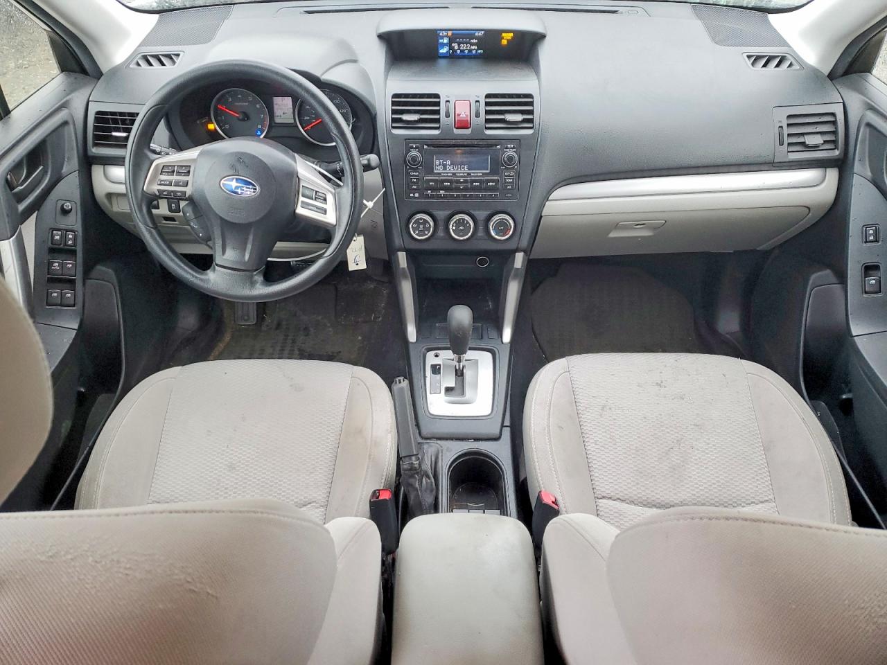 2015 SUBARU FORESTER 2.5I photo 8